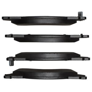 Lincoln Navigator Brake Pads - Front - R1 Concepts - Semi Met - `97-`04